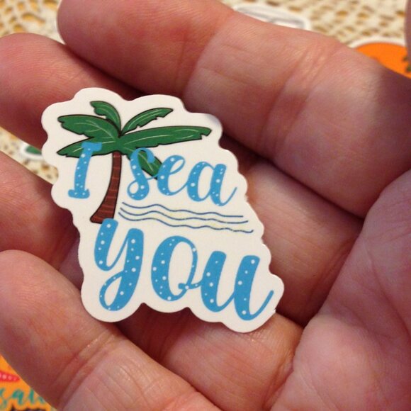 Adventure stickers bundle, cellphone, hydroflask, crafts - Picture 8 of 8